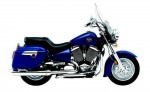  Мотоцикл Touring Cruiser (2005): Эксплуатация, руководство, цены, стоимость и расход топлива 