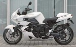  Мотоцикл K 1200R Sport (2007): Эксплуатация, руководство, цены, стоимость и расход топлива 