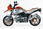 Информация по эксплуатации, максимальная скорость, расход топлива, фото и видео мотоциклов R 1150GS