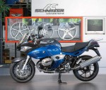  Мотоцикл R 1200ST (2005): Эксплуатация, руководство, цены, стоимость и расход топлива 