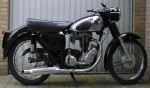  Мотоцикл Model 16 350 Spectre (1960): Эксплуатация, руководство, цены, стоимость и расход топлива 