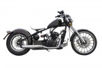  Мотоцикл Bobber 125 (2011): Эксплуатация, руководство, цены, стоимость и расход топлива 