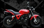  Мотоцикл CSR NKT1 125 (2009): Эксплуатация, руководство, цены, стоимость и расход топлива 