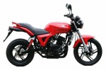  Мотоцикл NAC12 125 (2010): Эксплуатация, руководство, цены, стоимость и расход топлива 