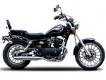  Мотоцикл Regal-Raptor DD125 MK2 (2010): Эксплуатация, руководство, цены, стоимость и расход топлива 