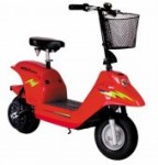  Мотоцикл e-Bike Fun Cruiser (2009): Эксплуатация, руководство, цены, стоимость и расход топлива 