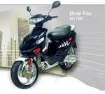 Информация по эксплуатации, максимальная скорость, расход топлива, фото и видео мотоциклов SF-100 Silver Fox (2010)