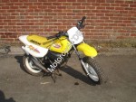  Мотоцикл AX-50 Mini-Bike (2008): Эксплуатация, руководство, цены, стоимость и расход топлива 