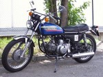  Мотоцикл SS 350 (1974): Эксплуатация, руководство, цены, стоимость и расход топлива 