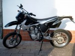  Мотоцикл PR4 125 Supermotard (2005): Эксплуатация, руководство, цены, стоимость и расход топлива 