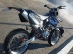  Мотоцикл PR4 200 SM (2010): Эксплуатация, руководство, цены, стоимость и расход топлива 