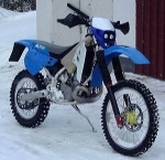  Мотоцикл VR 250 (2001): Эксплуатация, руководство, цены, стоимость и расход топлива 