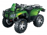 700 H1 EFI MudPro (2009)