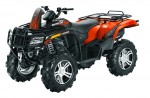 Информация по эксплуатации, максимальная скорость, расход топлива, фото и видео мотоциклов Mud Pro 1000i LTD (2012)