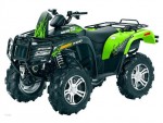 Информация по эксплуатации, максимальная скорость, расход топлива, фото и видео мотоциклов Mud Pro 700i LTD (2012)