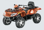  Мотоцикл TRV 450i GT (2012): Эксплуатация, руководство, цены, стоимость и расход топлива 