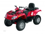  Мотоцикл TRV 550 H1 EFI (2009): Эксплуатация, руководство, цены, стоимость и расход топлива 