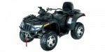  Мотоцикл TRV 550 H1 EFI LE (2009): Эксплуатация, руководство, цены, стоимость и расход топлива 