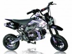  Мотоцикл BX125 DB1 Enforcer (2010): Эксплуатация, руководство, цены, стоимость и расход топлива 