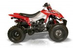  Мотоцикл BX250-S1 Assault (2010): Эксплуатация, руководство, цены, стоимость и расход топлива 