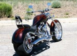 Информация по эксплуатации, максимальная скорость, расход топлива, фото и видео мотоциклов Devils Advocate ProStreet 100 EFI (2009)