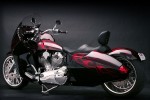  Мотоцикл G.T.X. Fairing 114 (2009): Эксплуатация, руководство, цены, стоимость и расход топлива 