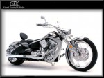 Мотоцикл GTX Standard 114 (2009): Эксплуатация, руководство, цены, стоимость и расход топлива 