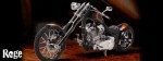 Информация по эксплуатации, максимальная скорость, расход топлива, фото и видео мотоциклов Rage 100 Smooth EFI (2010)