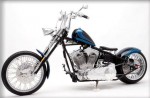 Информация по эксплуатации, максимальная скорость, расход топлива, фото и видео мотоциклов Screamin Demon 100 Carb (2009)