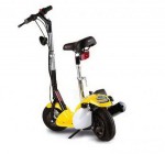  Мотоцикл Blatino Scooter Small Kit (2005): Эксплуатация, руководство, цены, стоимость и расход топлива 