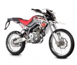  Мотоцикл Enduro 125 (2007): Эксплуатация, руководство, цены, стоимость и расход топлива 