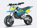 Информация по эксплуатации, максимальная скорость, расход топлива, фото и видео мотоциклов Minimotard 2.6 (2006)