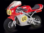  Мотоцикл Style 60 (2005): Эксплуатация, руководство, цены, стоимость и расход топлива 