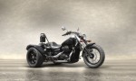 Информация по эксплуатации, максимальная скорость, расход топлива, фото и видео мотоциклов Black Spirit 750 (2012)