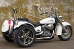 Информация по эксплуатации, максимальная скорость, расход топлива, фото и видео мотоциклов Shadow 750 (2011)