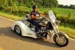 BHC-9 Gangsta 445 Trike (2012)