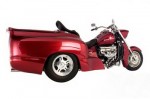 Информация по эксплуатации, максимальная скорость, расход топлива, фото и видео мотоциклов BHC-9 ZZ4 (2008)
