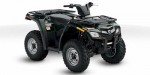  Мотоцикл Outlander 400 EFI (2010): Эксплуатация, руководство, цены, стоимость и расход топлива 