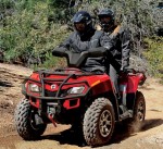  Мотоцикл Outlander 400 EFI XT (2010): Эксплуатация, руководство, цены, стоимость и расход топлива 