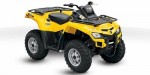  Мотоцикл Outlander 500 EFI (2010): Эксплуатация, руководство, цены, стоимость и расход топлива 