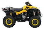  Мотоцикл Renegade 800 EFI xc (2010): Эксплуатация, руководство, цены, стоимость и расход топлива 