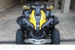  Мотоцикл Renegade 800R X XC (2011): Эксплуатация, руководство, цены, стоимость и расход топлива 