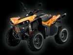  Мотоцикл Kingcobra 500 EFI (2011): Эксплуатация, руководство, цены, стоимость и расход топлива 
