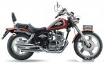  Мотоцикл BD 150-3 (2007): Эксплуатация, руководство, цены, стоимость и расход топлива 