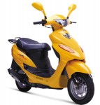  Мотоцикл BD 50QT-4 (2007): Эксплуатация, руководство, цены, стоимость и расход топлива 