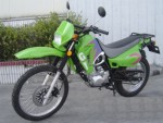  Мотоцикл GY 200 (2007): Эксплуатация, руководство, цены, стоимость и расход топлива 
