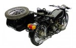 Информация по эксплуатации, максимальная скорость, расход топлива, фото и видео мотоциклов SM 750 (with sidecar) (1988)