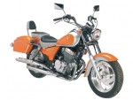 Информация по эксплуатации, максимальная скорость, расход топлива, фото и видео мотоциклов Guepard 250cc (2012)