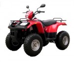  Мотоцикл Quad Llierca 250cc (2009): Эксплуатация, руководство, цены, стоимость и расход топлива 