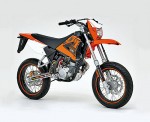  Мотоцикл SMX 50 (2008): Эксплуатация, руководство, цены, стоимость и расход топлива 